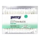 Hygienische Essstäbchen, 200 Stück, Pozzy