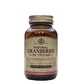 Solgar | Cranberry & Vit C | Nahrungsergänzungsmittel Cranberry & Vit C Vit C für Urinschutz | 60 pflanzliche Kapseln