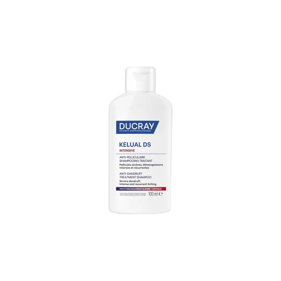 Ducray | Kelual DS Intensieve shampoo tegen roos | 100ml