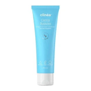 Clinéa | Caring Bubbles Creamy Facial Cleansing Foam | 150ml