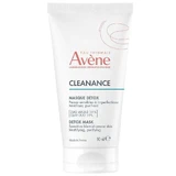 Avene | Cleanance Detox Gesichtsmaske | Entgiftende Gesichtsmaske | Geeignet für empfindliche Haut mit Hautunreinheiten | 50ml