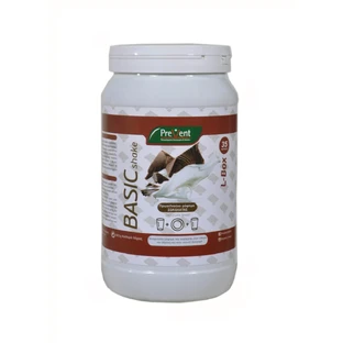 PreVent | Basic Shake L-Box | Mahlzeitenersatz mit Schokoladengeschmack | 581gr