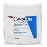 CeraVe | Crema Hidratante | Crema Hidratante Facial y Corporal para Piel Seca / Muy Seca|454gr
