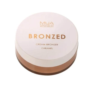 MUA | Bronzed Cream Bronzer Caramel | 14 gr