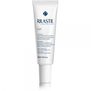 Rilastil | EAP Lipogel Huile Restructurante Gel Huile Régénératrice | 30ml
