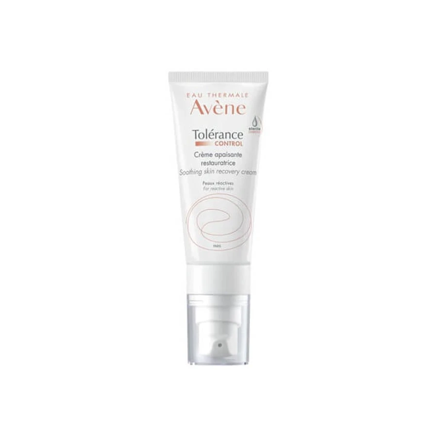 Avene | Tolerantie Controle Crème | Kalmerende Herstellende Crème voor de reactieve huid | 40ml