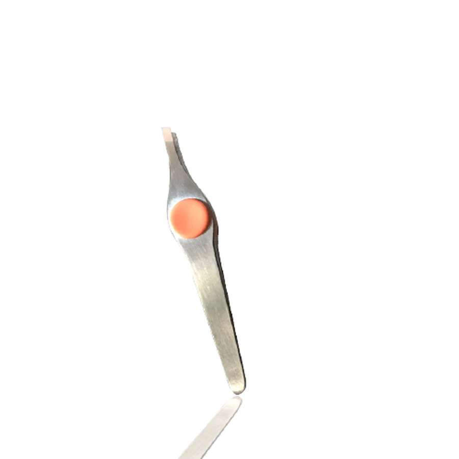 Beauty Spring | Eyebrow tweezers with Voula | 1 pcs