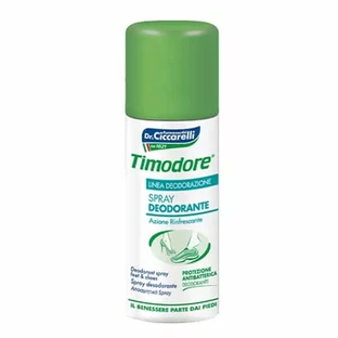 Dr. Ciccarelli | Timodore Desodorante Spray para Pies y Calzado | 150ml