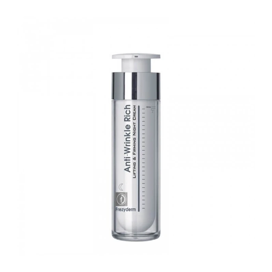 Frezyderm| Crème de nuit riche anti-rides 45+| Crème de nuit riche anti-rides | 50ml