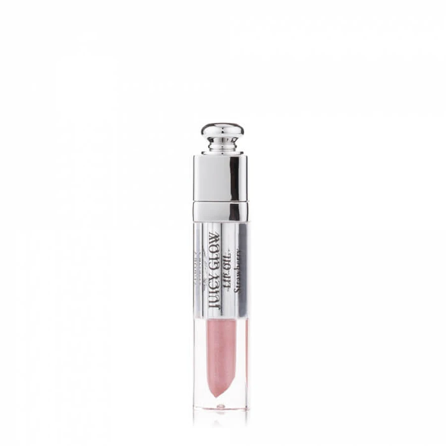 Aurora | Juicy Glow Lipolie Aardbei | 4ml