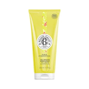 Roger&amp;Gallet | Fleur d'Osmanthus Wellbeing Gel de duș Gel de duș răcoritor | 200ml