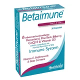 Health Aid | Betaimune Supplément pour le soutien immunitaire | 30 capsules