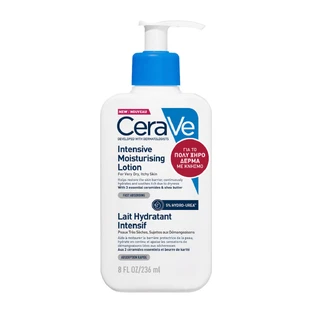 CeraVe Intensieve Hydraterende Lotion Hydraterende Lotion voor de zeer droge en jeukende huid | 236ml