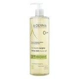 A-Derma | Gel de Ducha Ultra Rico 3 en 1 Gel Limpiador Ultra Rico para Piel Seca | 750ml