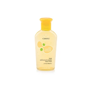 Zarbis | Camoil Antiseptic Hand Gel with Lemon Fragrance | 80ml