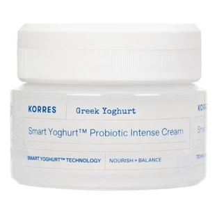 Korres | Yoghurt Rijke Crème met Probiotica | 40ml