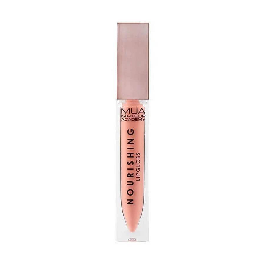 MUA | Pflegender Lipgloss Super Nude | 6.5ml