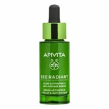 Apivita | Bee Radiant Sérum activateur d'éclat pour un visage reposé | 30ml