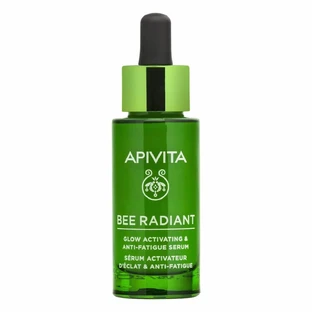 Apivita | Bee Radiant Radiance Activating Serum für ein strahlendes Gesicht | 30ml
