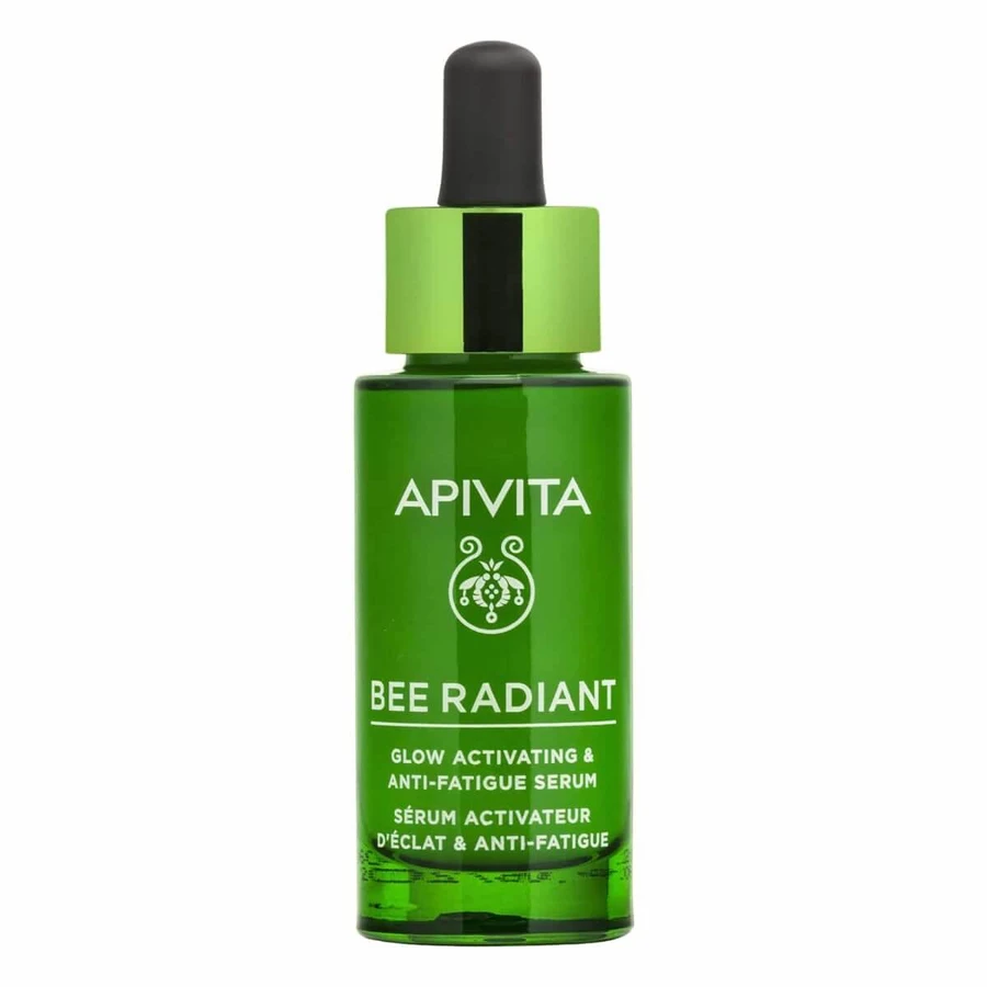 Apivita | Bee Radiant Radiance Activating Serum für ein strahlendes Gesicht | 30ml