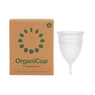 OrganiCup | Cup Size B | 1pc