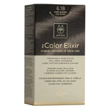 Apivita | My Color Elixir Permanent Hair Color No 6.18 Blonde Dark Sandre Pearl | 50ml