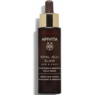 Apivita | Jalea Real Elixir Serum Rejuvenecimiento Capilar & Densidad | 50ml