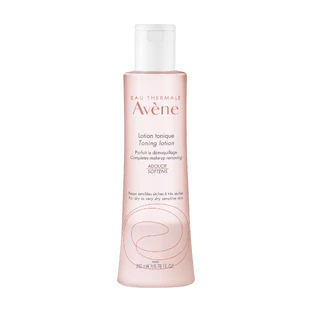 Avène | Lotion tonique douce | Lotion tonique douce pour le maquillage | 200ml