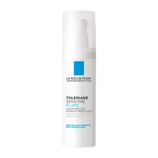 La Roche Posay | Toleriane Sensitive Fluide Crema idratante per il viso | 40ml