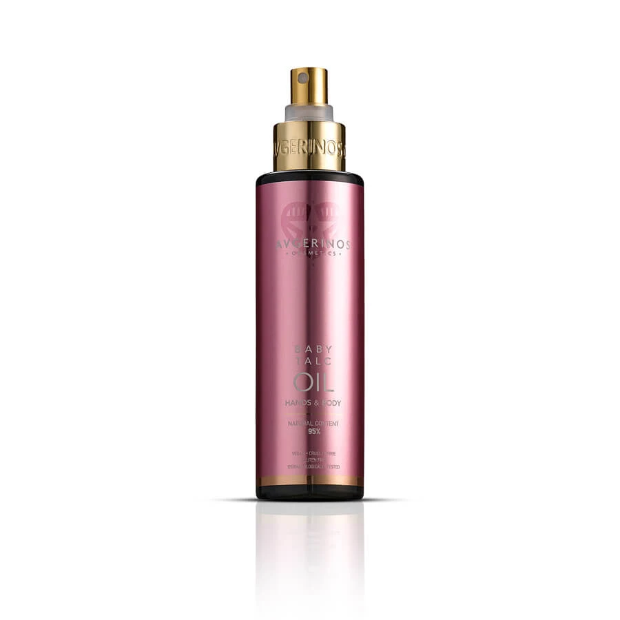 Avgerinos Cosmetics | Baby Tallow Hands & Body Oil | 150ml