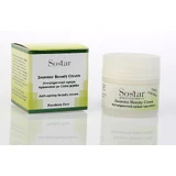 Sostar | Jasmijn Schoonheidscrème | Anti-Ageing Gezichts- en Halscrème met Aloë Vera, Jojoba en Tarweolie | 50 ml