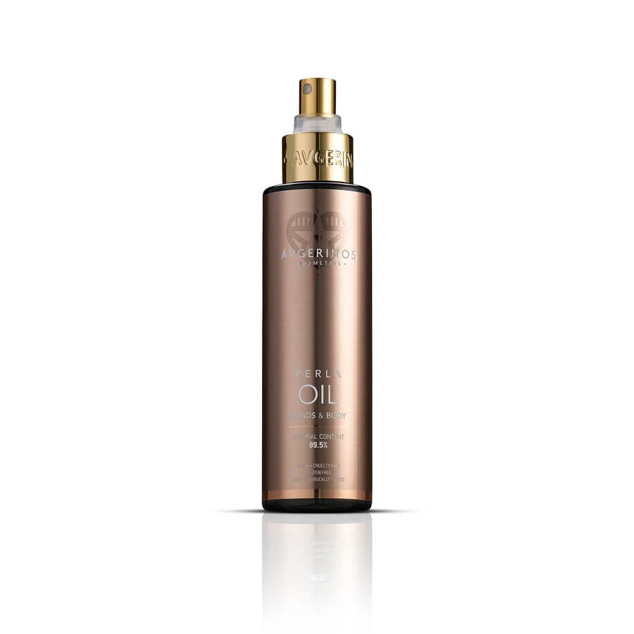 Avgerinos Cosmetics | Perla Huile mains et corps | 150ml