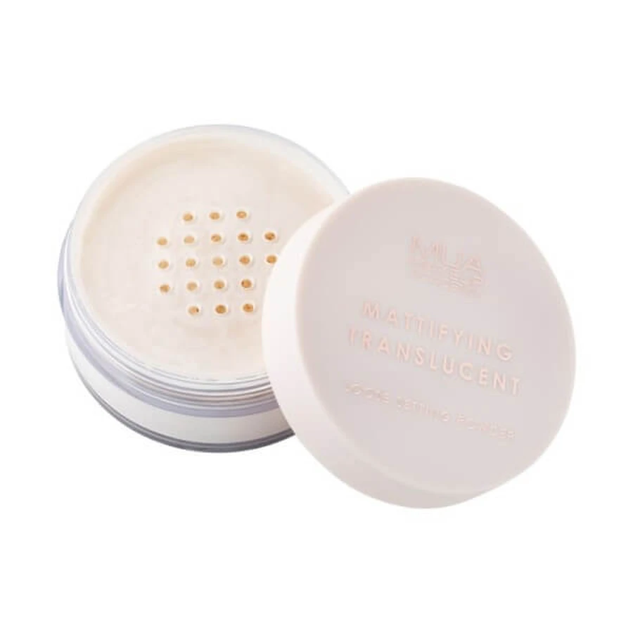 MUA | Loose Setting Powder Polvere traslucida opacizzante stabilizzante | 18gr