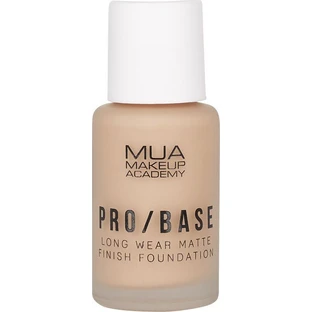 MUA | Pro Base Langlebige Matte Finish Foundation 150 | 30ml