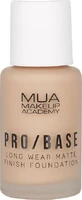 MUA | Base de maquillaje Pro Base Long Wear Matte Finish Foundation 150 | 30ml