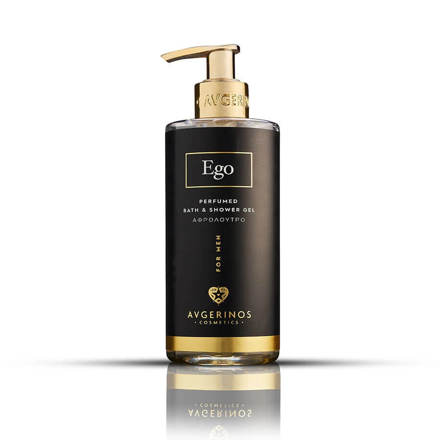 Avgerinos Cosmetics | Ego Gel de Ducha Masculino Gel de Ducha Masculino | 300ml