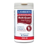 Lamberts | Multi-Guard High Potency Multivitamin Supplement | 30tabs