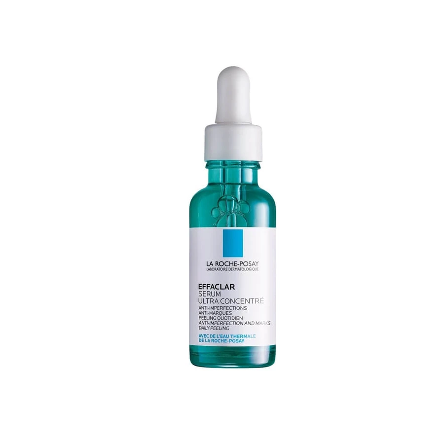 La Roche-Posay | Effaclar Serum Serum Concentrado para Cicatrices de Acné | 30ml