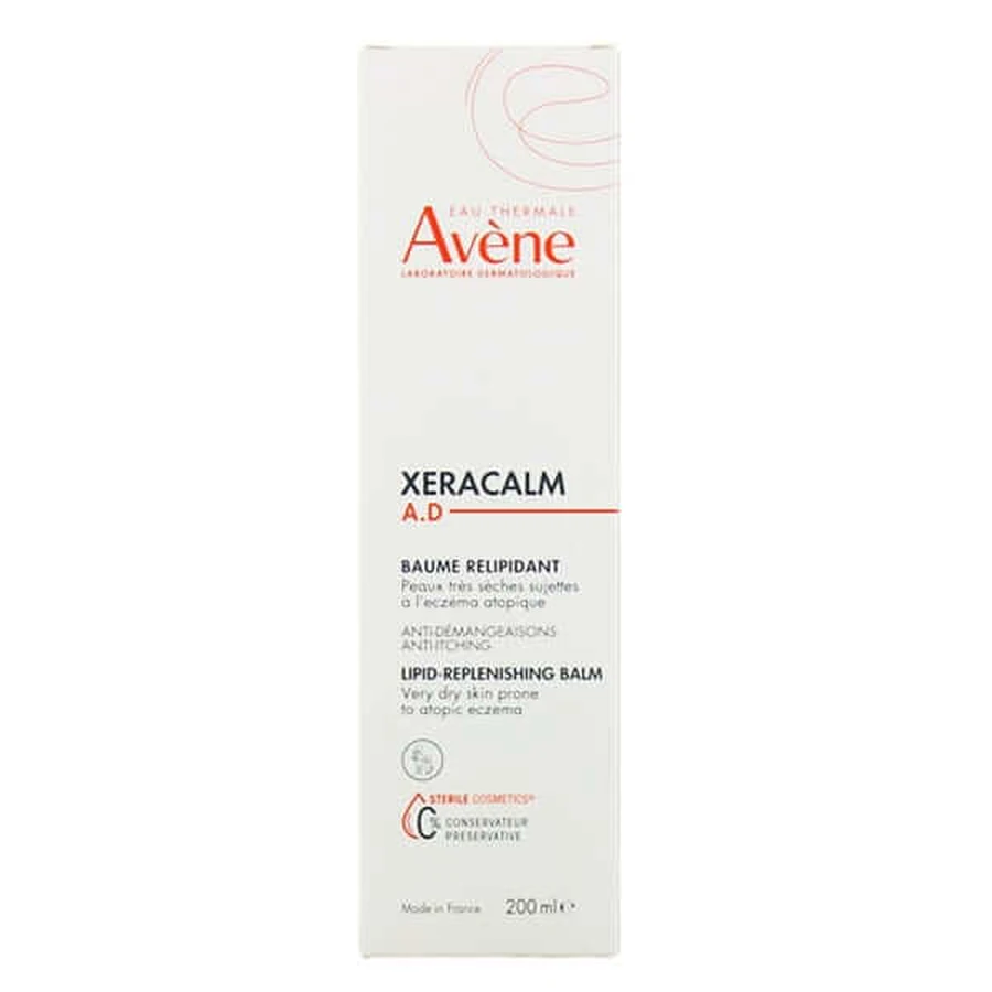 Avène - XeraCalm A.D Baume Relipidant - 200ml