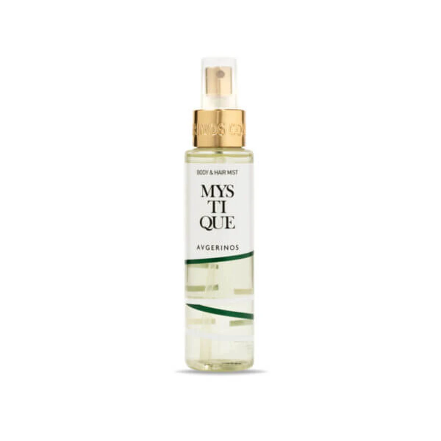 Avgerinos Cosmetics | Mystique Body Mist &amp; Hair | 100ml
