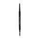 MUA | Brow Define Micro Lápiz de Cejas Marrón Claro | 1pc