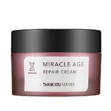 Thank You Farmer | Miracle Age Repair Cream | Rich Texture Nourishing Cream | 50ml