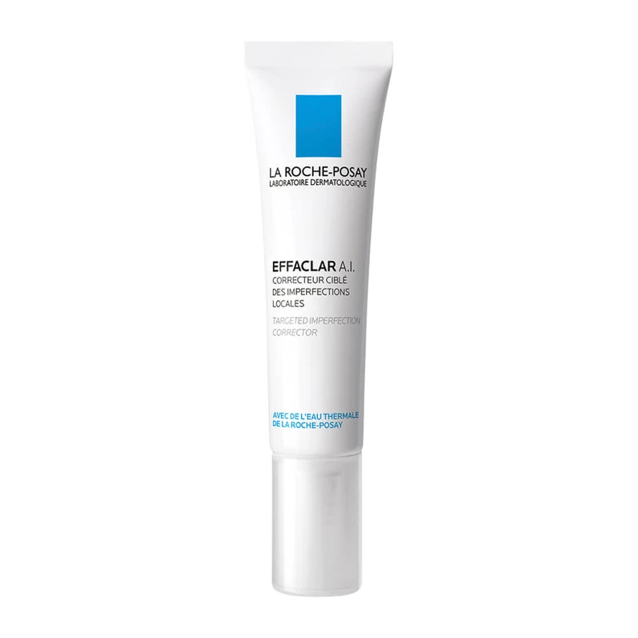 La Roche Posay | Effaclar A.I. | Acțiune țintită pentru repararea defectelor locale | 15ml