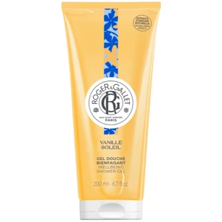 Roger & Gallet | Vanille Soleil Erfrischendes Duschgel | 200ml