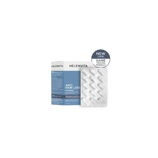 Helenvita | Vitamines tegen Haaruitval | Supplement voor Haar, Nagels en Huid | 60caps
