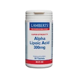 Lamberts | Alfa Liponzuur 300mg | 90tabs