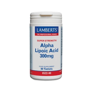 Lamberts | Alpha Lipoic Acid 300mg | 90tabs