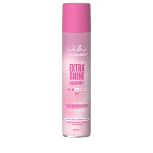 Invisibobble | Extra Shine Hairspray Spray per capelli per la lucentezza | 250ml