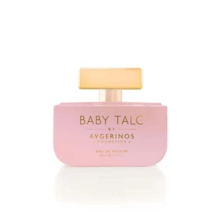 Avgerinos Cosmetics | Baby Talc Eau De Parfum | 50ml