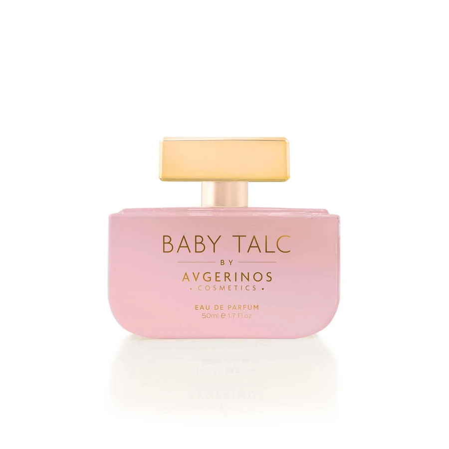 Avgerinos Cosmetics | Baby Talc Eau De Parfum | 50ml